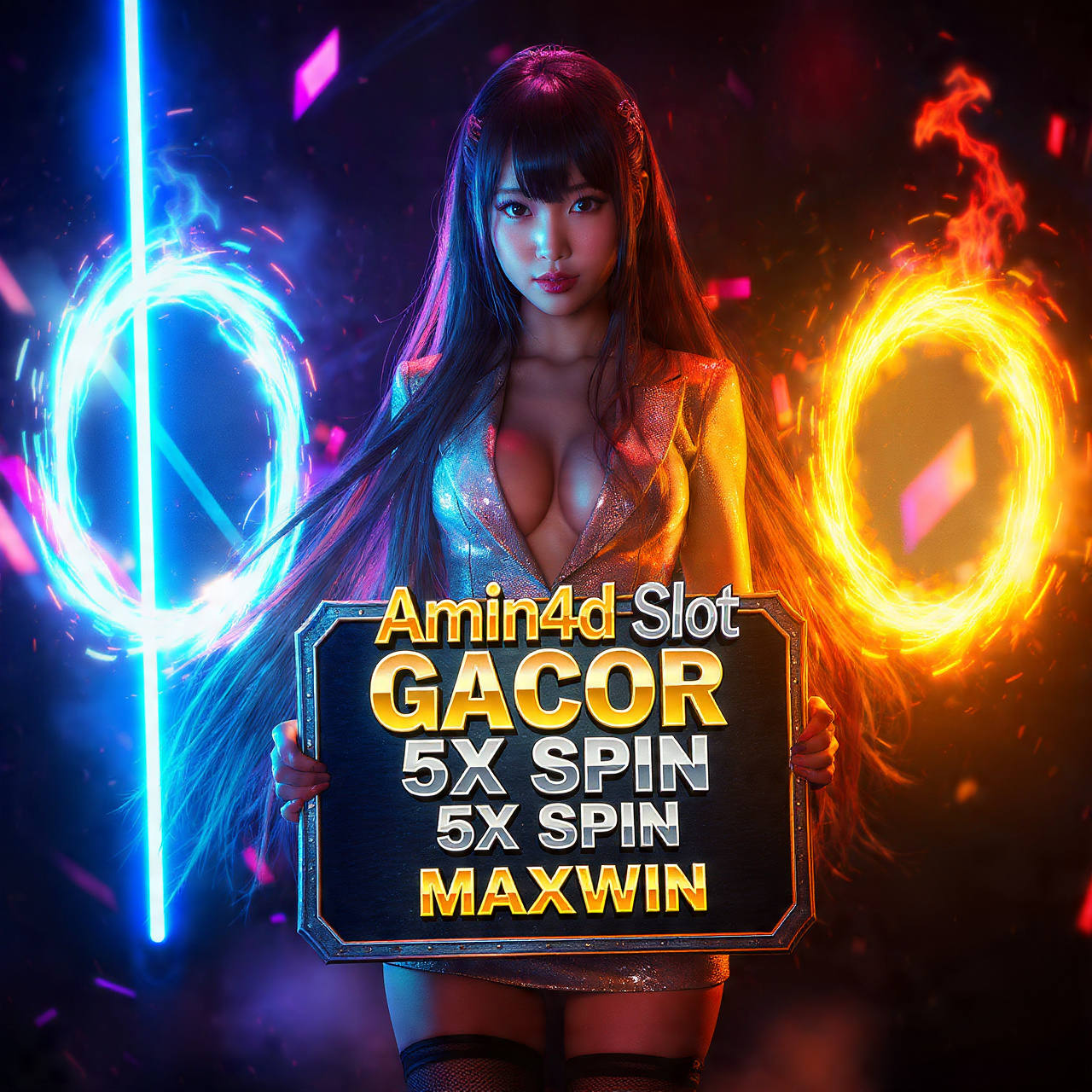 Amin4D : Rekomendasi Platform Situs Slot88 & Slot77 Tergacor Mudah Menang jackpot